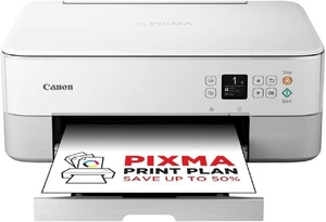24H Versand✅- Canon PIXMA TS5351i Serie weiß All-in-One-Drucker - Bild 1 von 7