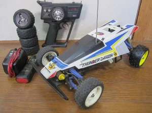Tamiya Thunder Dragon Kai 6-Spoke Hub Specification RC 1/10 4WD NO BOX - Picture 1 of 10
