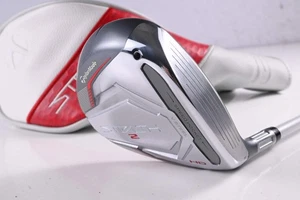 Ladies Taylormade Stealth 2 HD #5 Wood / 19 Degree / Ladies Flex Aldila Ascent - Picture 1 of 9