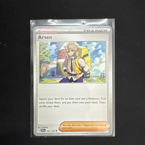 Pokemon TCG - Arven 166/198 Sv01: Conjunto Base Escarlata y Violeta Regular - Imagen 1 de 1