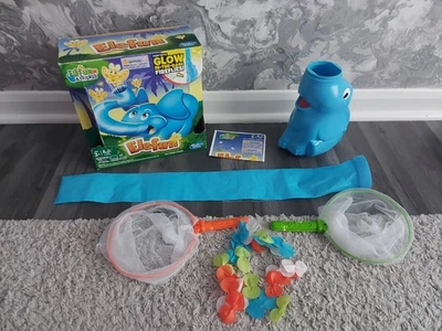 Elefun Butterfly Catching Boardgame Game - Glow In Dark Edition - 2012 - Boxed!  - Image 1 of 4