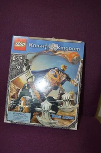 Lego Knights' Kingdom II Set 8701 - King Jayko; in versiegelter Verpackung Y2 - Bild 1 von 3