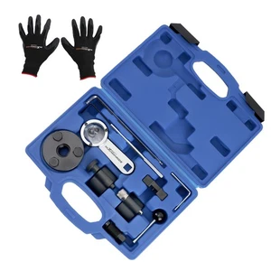 Engine Camshaft Timing Tool Set for Audi 1.6 2.0 TDI for VW Touran Tiguan - Picture 1 of 11