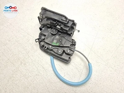 2018-24 BMW X3 M40I REAR LEFT DOOR LOCK LATCH ACTUATOR NON-SOFT ASSY G01 X4 X3 - Image 1 of 4