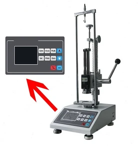 Digital Spring Extension and Compression Tester Machine with Maximum Load 100N - Picture 1 of 11
