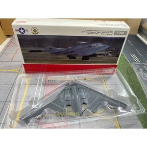 Herpa 1/200 Alu Fertig Flugzeugmodell, American B-2A Ghost Bomber Spirit - - Bild 1 von 28
