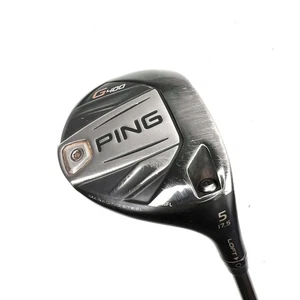 Ping G400 5 Wood / 17.5 Degree / Alta CB 65 Regular Flex - Picture 1 of 9