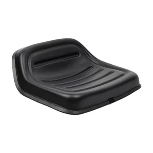 Tractor Seat Adjustable Angle Ergonomic Farm Equipment Chair Repair Black - Picture 1 of 7