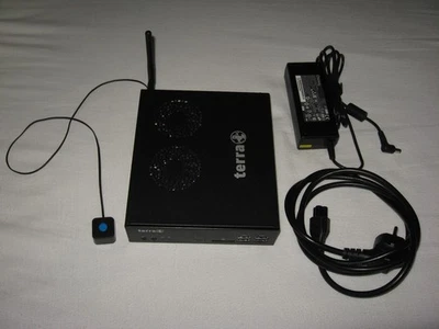 terra Mini PC 1009469 wie Shuttle DS81 Intel Core i5 4590S, 8GB RAM, 480GB SSD - Bild 1 von 3