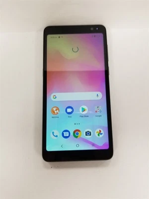 Смартфон TCL A3 32 Гб черный A509DL (TracFone) Android VG3431 - Изображение 1 из 4