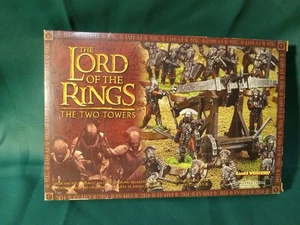 Isengard Uruk-Hai Siege Assault Ballista - LOTR Games Workshop METALL NEU ANDERE - Bild 1 von 15