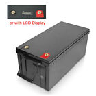 12V 200Ah ABS Empty LiFePO4 Battery Box Case Covering for Home Backup Power lot