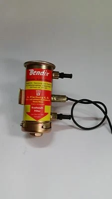 Lancia Flaminia GT, Stratos Bendix estilo bomba de combustible Foto 1 de 4