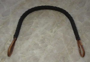 Vintage MYOTT Art Deco Biscuit Barrel Weave Style Handle - Picture 1 of 9