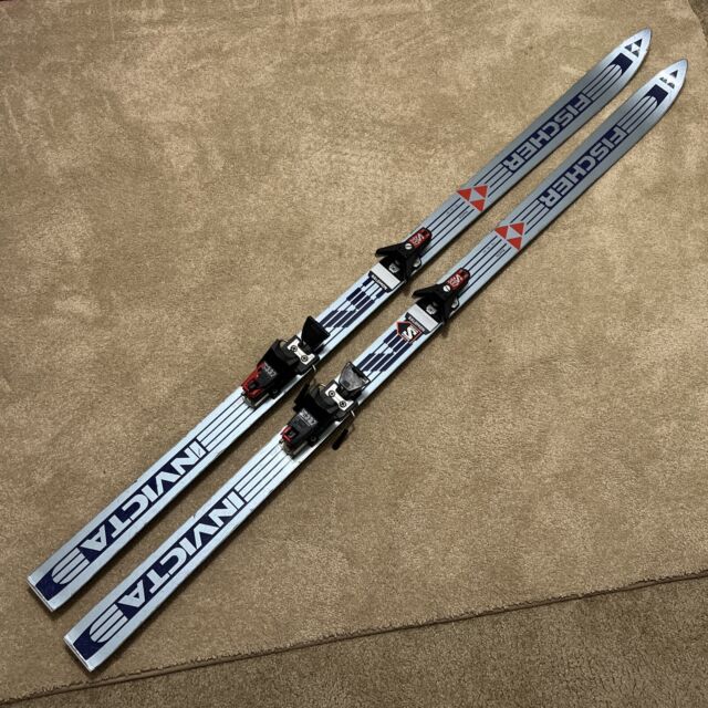 Fischer Skis Bindings Included for sale | eBay