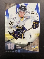 2011-12 SHL ELITSET JESPER FAST (FASTH) ROOKIE CARD!  HV71 ! HURRICANES ! 💪💥👍