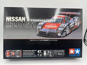 Tamiya 24192 Nissan R390 GT1 1:24 Auto Modellbausatz - Bild 1 von 1