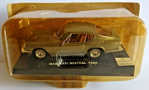 DIE CAST MASERATI MISTRAL 1964 - scala 1\43 - Picture 1 of 1