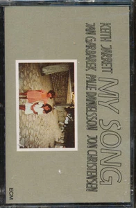 Keith Jarrett, Garbarek, Danielsson - My Song (CUTOUT) (Cassette Tape) - Imagen 1 de 3
