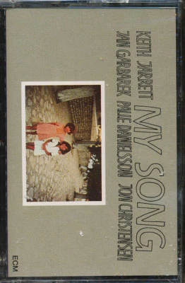 Keith Jarrett, Garbarek, Danielsson - My Song (CUTOUT) (Cassette Tape) Foto 1 de 3