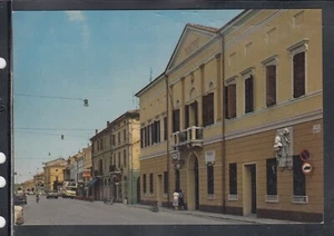 AK San Benedetto Po Via Ferri Rathaus CH295 - Bild 1 von 1