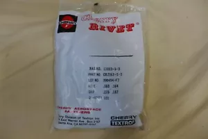 Cherry Textron/Cherrymax BLIND RIVET #CR2163-5-3, NAS1398D-5-3 NEW Pack of 100 - Picture 1 of 5