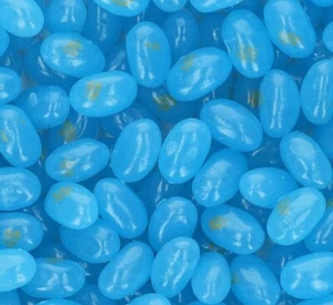 Berry Blue Jelly Belly Jelly Beans Chewy Großpackung Automat Bonbons - Bild 1 von 5