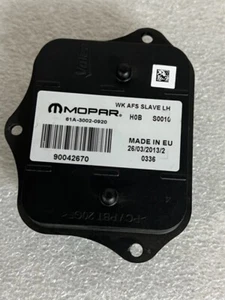 2013-2020 Jeep Grand Cherokee AFS Left Leveling Module 61A-3002-0920 OE - Picture 1 of 2