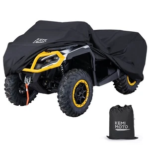 Cubierta universal para ATV 300D para Polaris Sportsman Scrambler 450/570/850/800/XP 1000 - Imagen 1 de 11