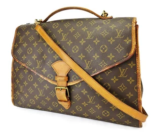 echt LOUIS VUITTON Beverly Monogramm Canvas 2-Wege Schultertasche #60555 - Bild 1 von 19