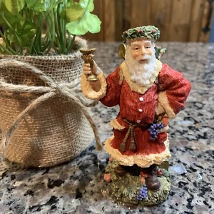NEW International Santa Claus Figurine Father Christmas England 1992 SC02 UK GB - Picture 1 of 12