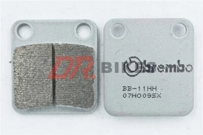 Honda CR80 R G-M 1986 - 1991 Brembo Race Sintered Front Brake Pads - Image 1 of 4