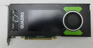 Dell NVIDIA Quadro M4000 : 8GB GDDR5 : GPU : 0YR7H5 : Tested and Working - Picture 1 of 8