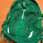THE NORTH FACE Backpack Recon Outdoor Nylon GREEN free shipping From Japan