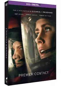 DVD Primer Contacto (Nuevo en Blíster) - Imagen 1 de 1