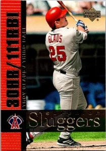 2003 Upper Deck Troy Glaus - Picture 1 of 2