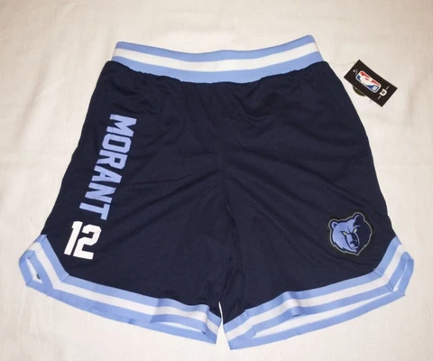 SICK NEW UNK Memphis Grizzlies Ja Morant Basketball Shorts Mens XL NEW Cover