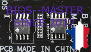 BIOS CHIP - MSI Z87-G43 / Z87-G45 / Z87-G65 / Z87M GAMING / Z87I - Picture 1 of 1
