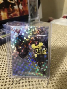 Bucky Irving 2024 Panini Prestige Xtra Points HYPER RC #379 ☀️ 🔴BUCCANEERS⚫️ - Picture 1 of 2