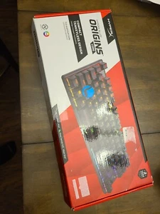 HyperX Alloy Origins Core - Mechanical Gaming Keyboard - HX Red (US Layout) - Picture 1 of 3