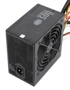 Cooler Master MasterWatt Lite v2 ATX Netzteil 500 Watt 80+ #316562 - Bild 1 von 3