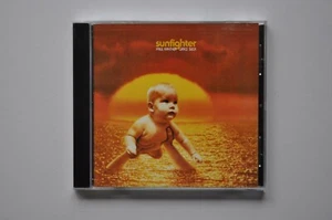 CD - Paul Kantner & Grace Slick - Sunfighter - New & Sealed - Imagen 1 de 2
