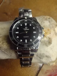 Charles Hubert, Paris, Mens Watch 9889 - Picture 1 of 6