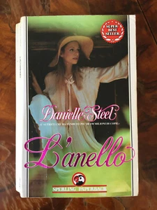 L'anello Danielle Steel Sperling Paperback 1991 - Picture 1 of 1