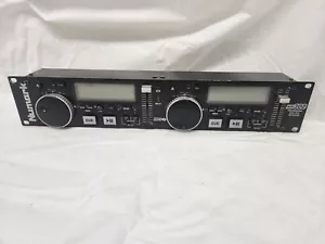 Numark MP302 Remote Controller Without Cable UNTESTED AS IS - Picture 1 of 2