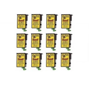 Circuitron 6212TB SNL S/M DCC TERM BLK 12PK - Picture 1 of 1