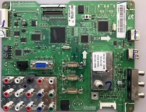 BN96-12142A, BN41-01154A, BN97-03775A, DRV603, MP232EC, TMDS361, PN58B550T2FXZA - Bild 1 von 10