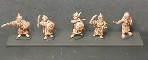 15mm Fantasy Apokalypsian Swordsmen with Shields (35 Figuren) - Bild 1 von 1