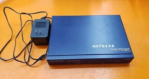 ⭐️⭐️⭐️⭐️⭐️ Netgear ProSafe FV318 Cable/DSL VPN Firewall - Picture 1 of 4
