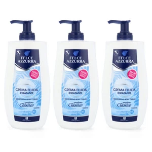 PAGLIERI Felce Azzurra hidratante BodyLotion 3x 400 ml